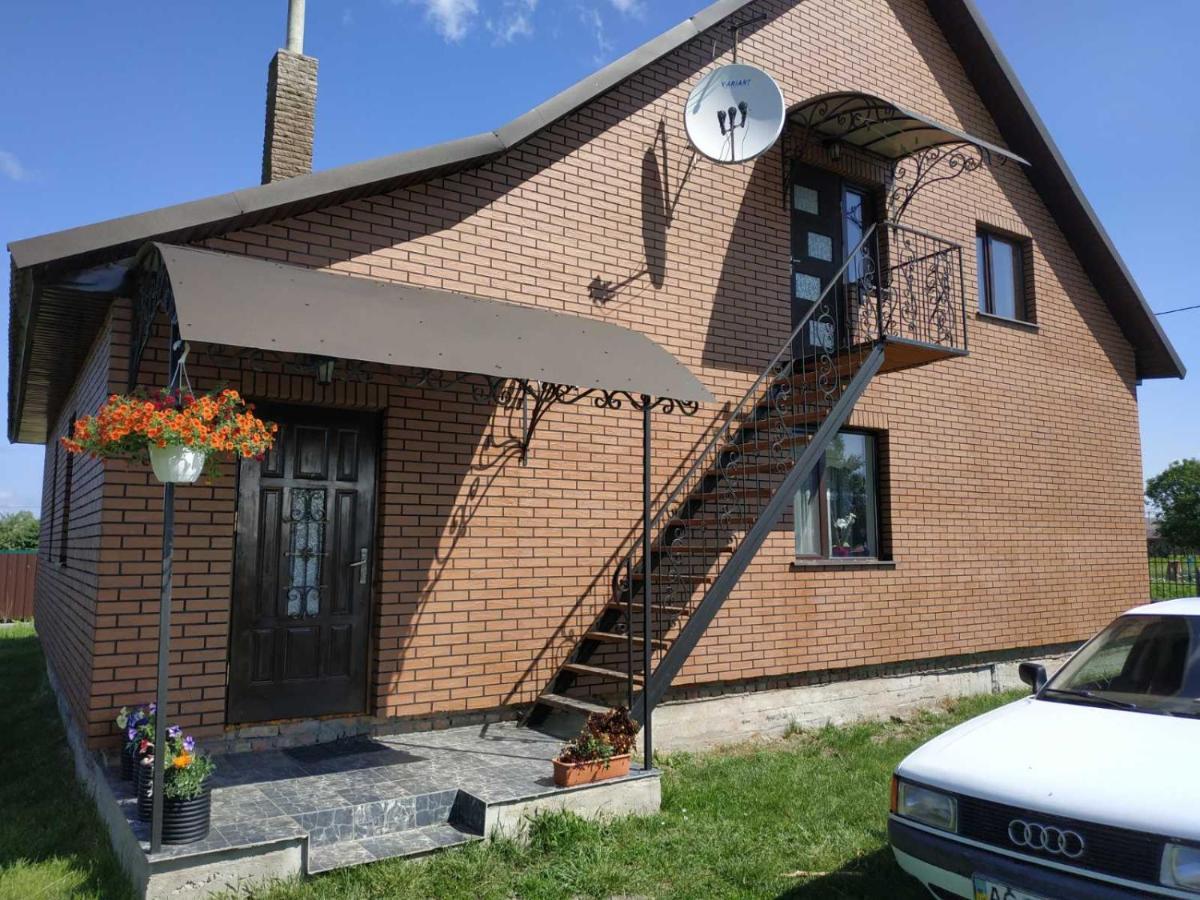 Сімейний Куточок Svitiaz Eksteriør billede