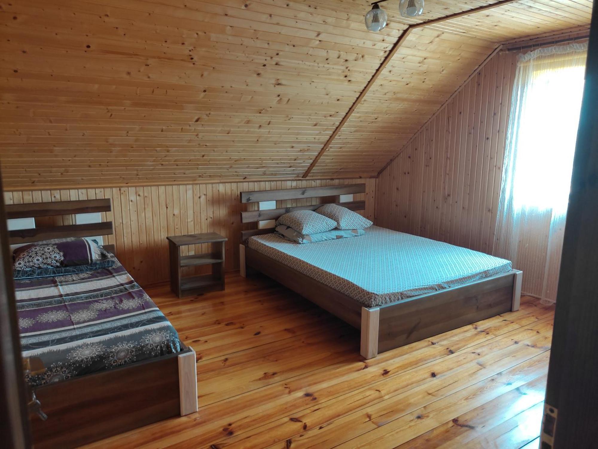 Сімейний Куточок Svitiaz Eksteriør billede