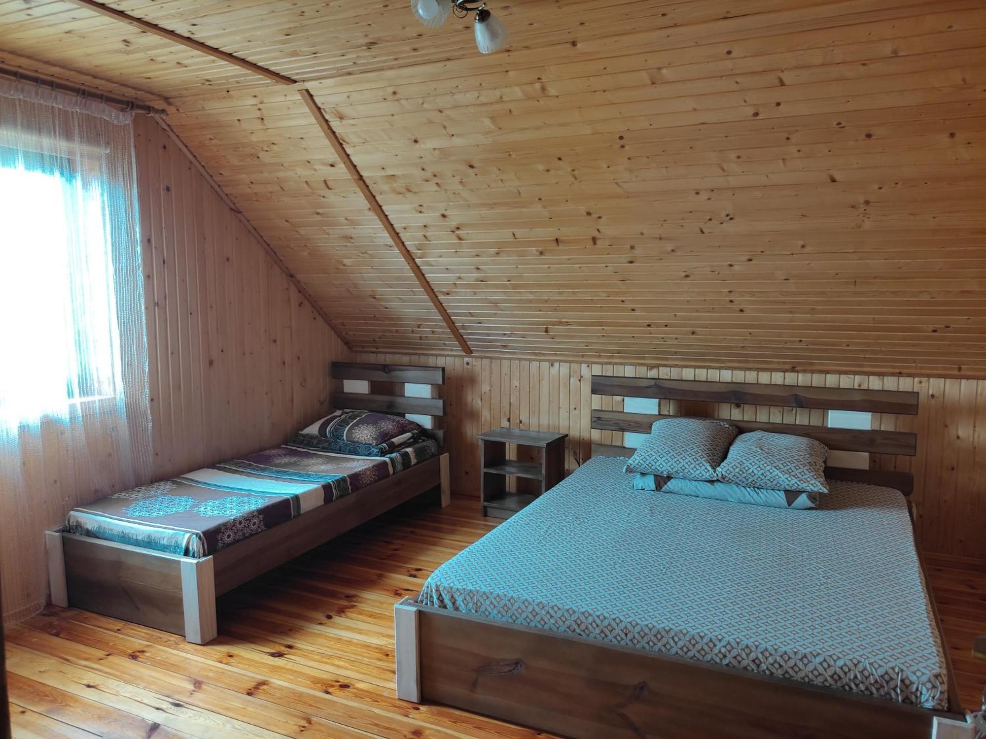 Сімейний Куточок Svitiaz Eksteriør billede