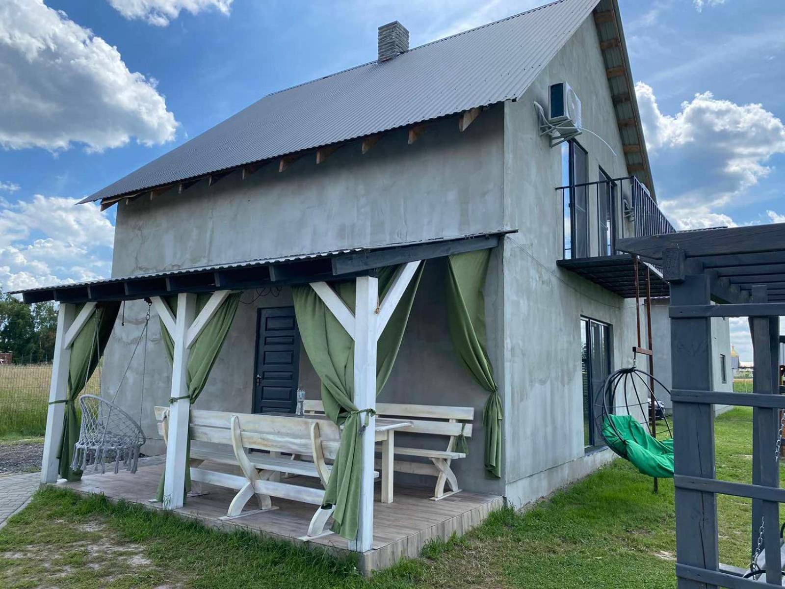Сімейний Куточок Svitiaz Eksteriør billede