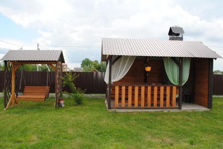 Сімейний Куточок Svitiaz Eksteriør billede